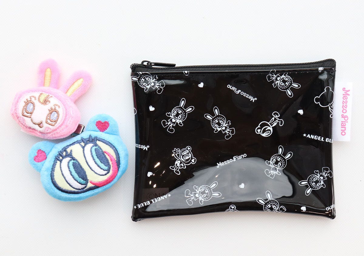 ベリエちゃん＆ナカムラくん付録