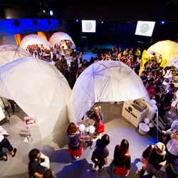 「ラフォーレファッションウィーク'11」より