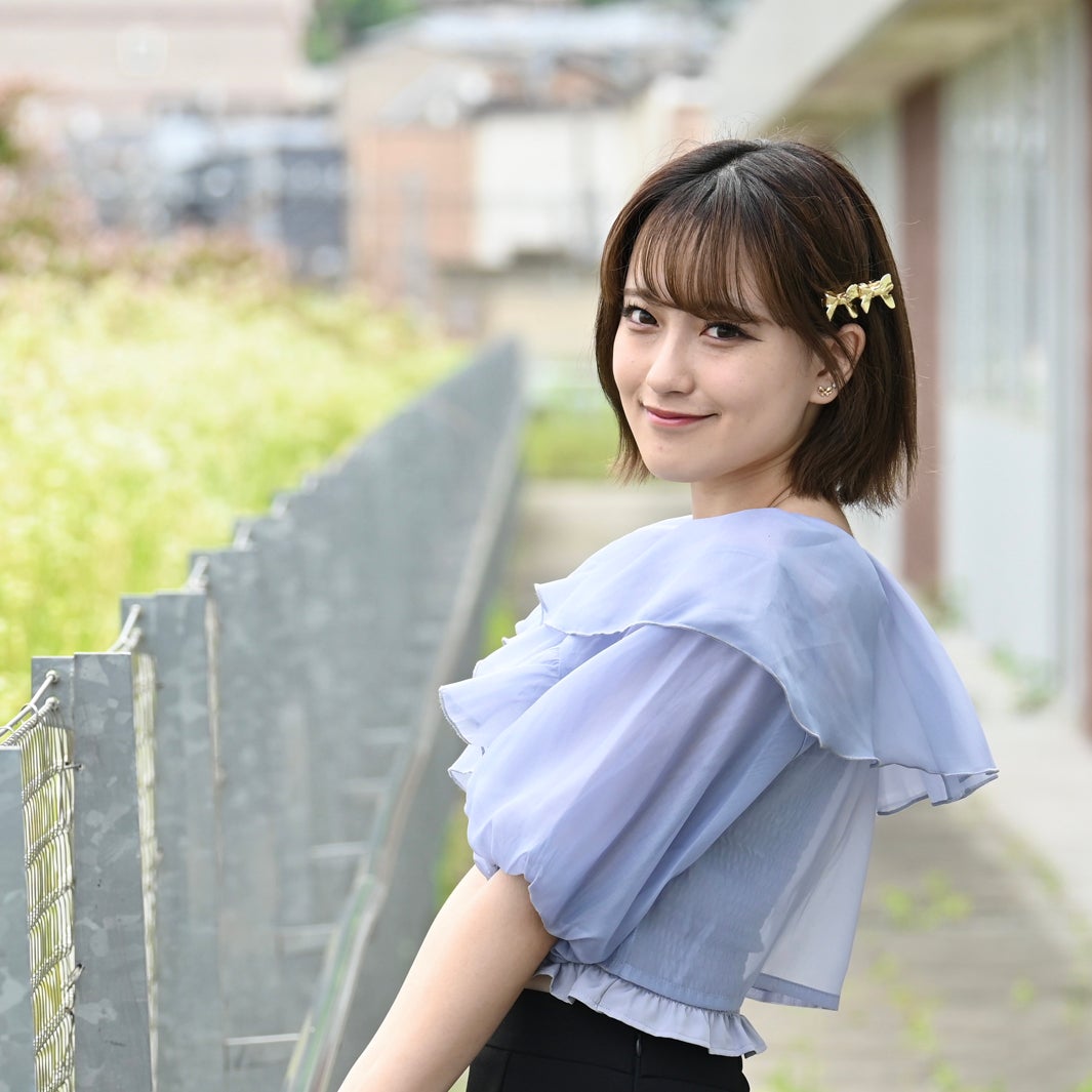 田尻真悠さん（提供写真）