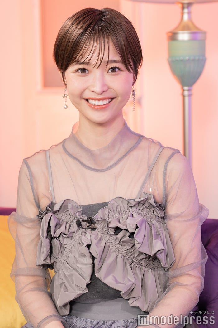 渡邊渚(C)モデルプレス