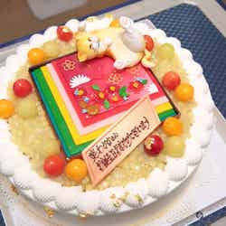 ケーキ（C）NHK