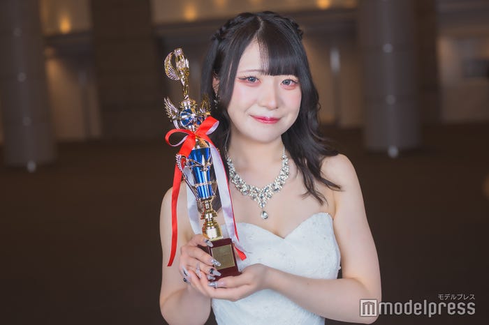 蓑原晴花さん(C)モデルプレス