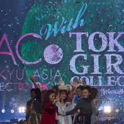 琉球アジアコレクション2012フィナーレ(C)RACo 2012 with TGC