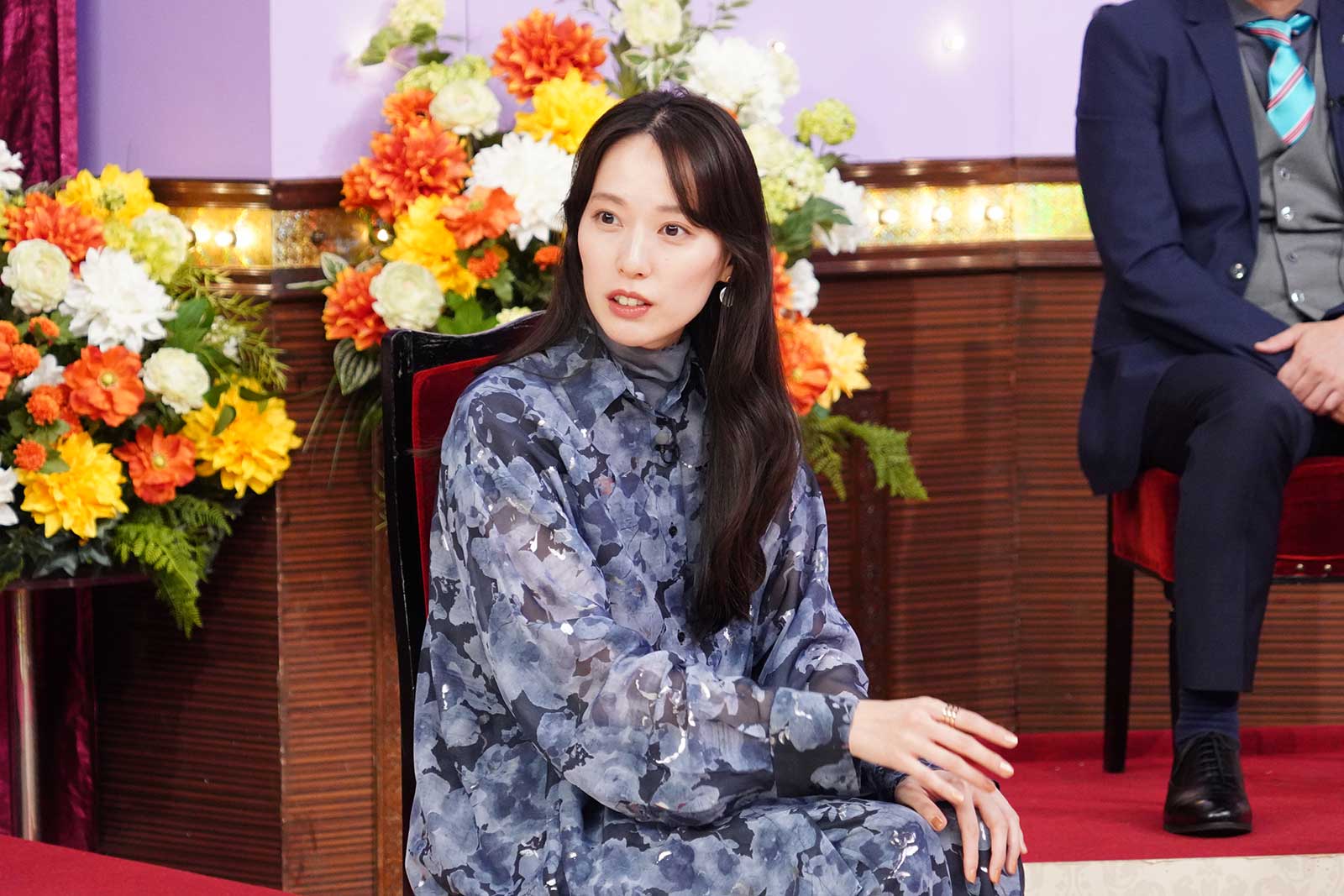 戸田恵梨香（C）日本テレビ