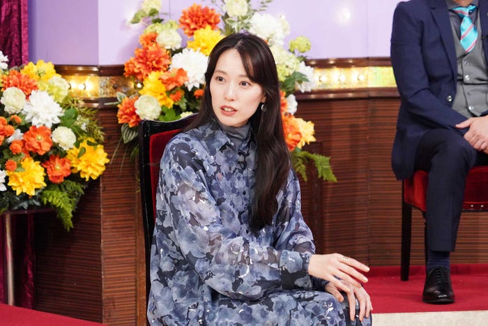 戸田恵梨香(C)日本テレビ