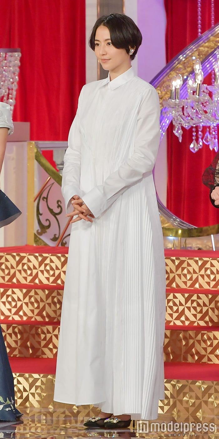 長澤まさみ (C)モデルプレス