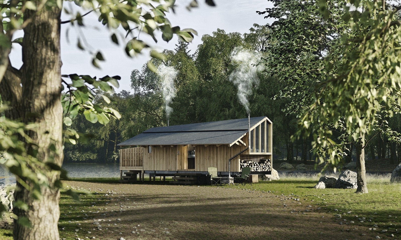 Earthboat Village Kurohime／提供画像