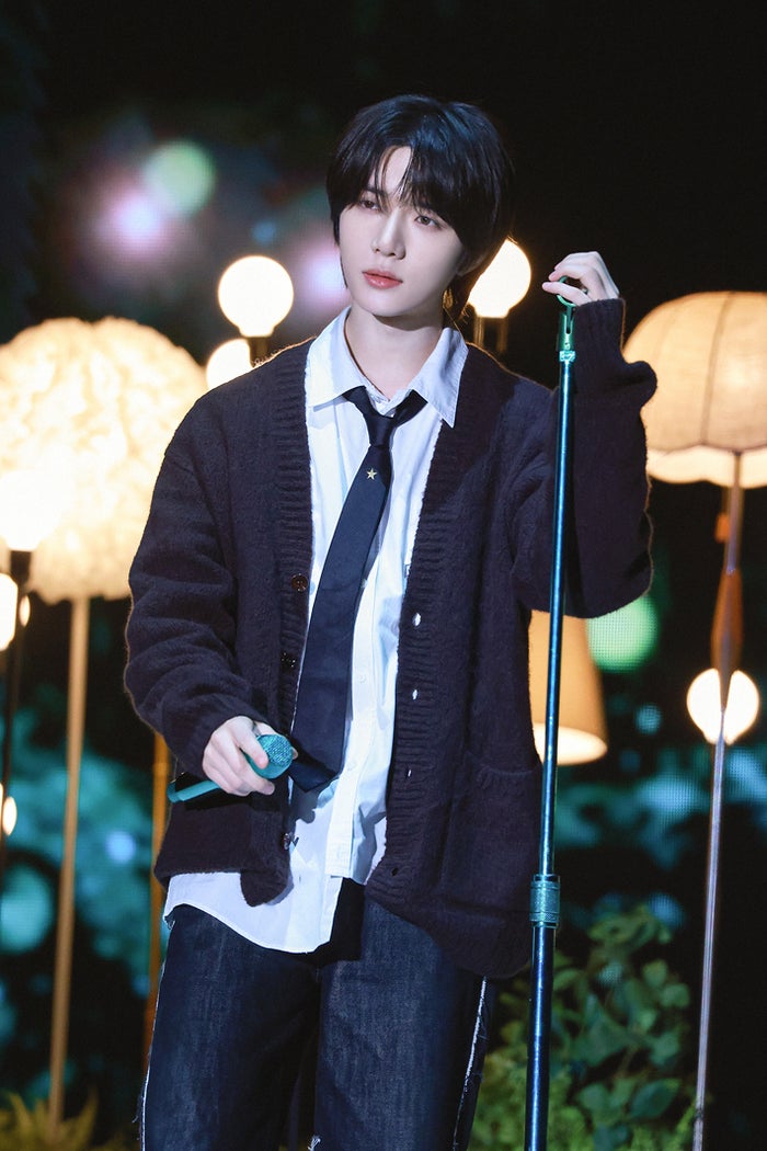 TOMORROW X TOGETHER、2度目の東京ドームで「リベンジ成功！」五者五様に輝くソロステージ・MOAとの誓いも「次のアルバムも頑張って戻ってきたい」＜ACT : TOMORROW＞