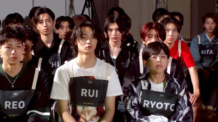 「THE LAST PIECE」Ep.04/画像提供:BMSG