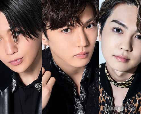FANTASTICS八木勇征&佐藤大樹「美しい彼」「liar」の“TikTokバトン”が話題 THE RAMPAGE吉野北人から繋ぐ