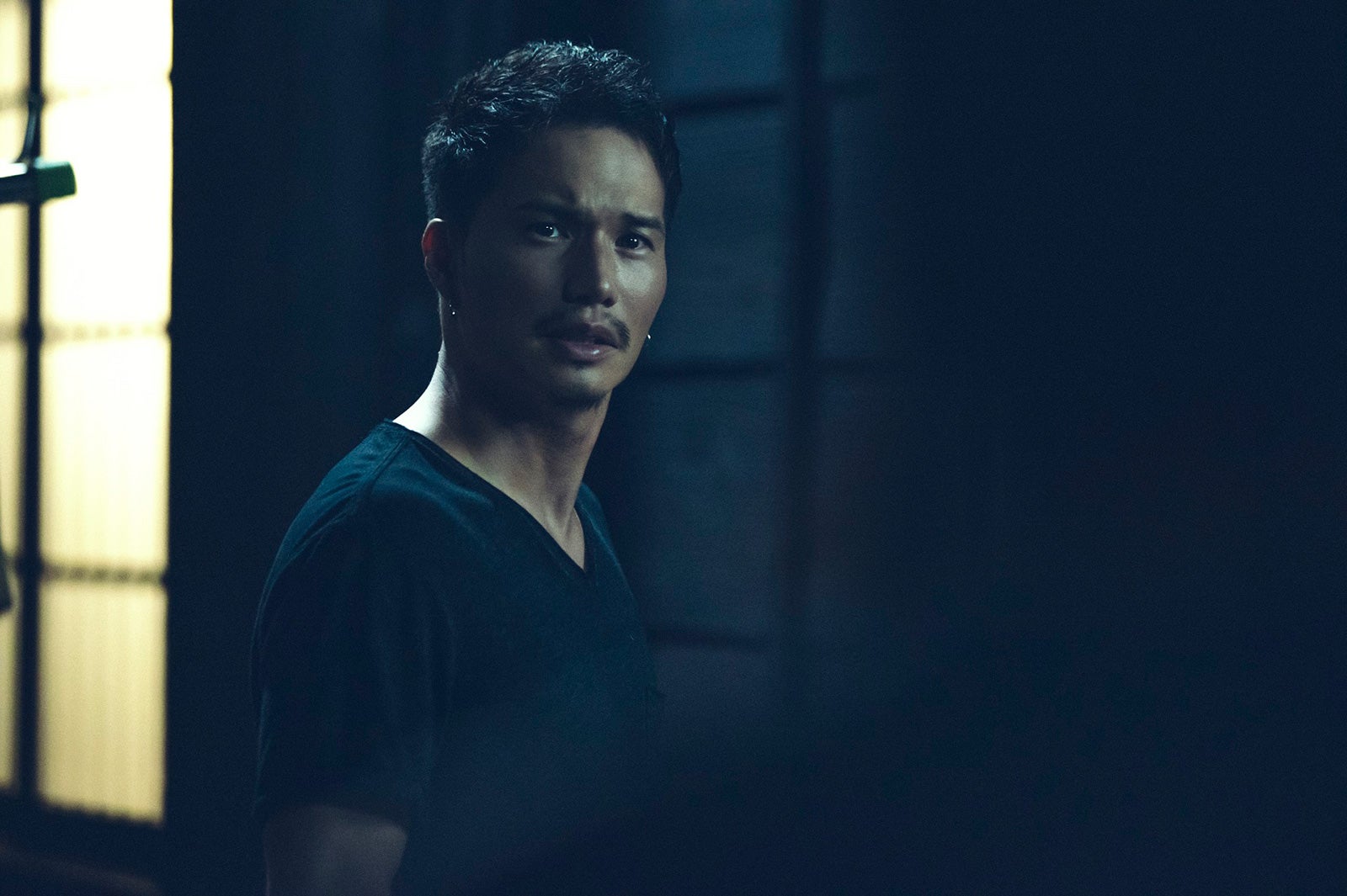 市原隼人（C）WOWOW