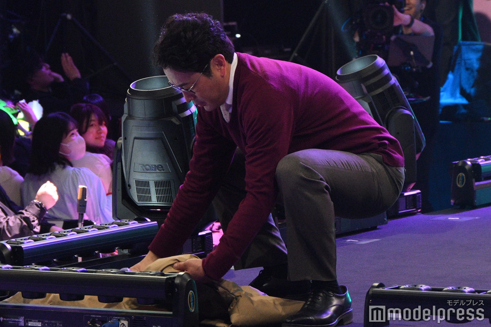 迫田孝也（C）モデルプレス