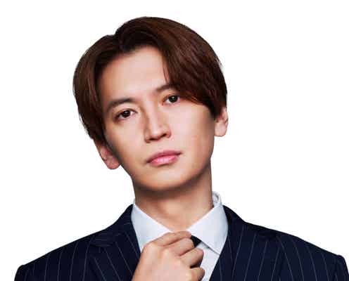 SUPER EIGHT大倉忠義、スーツ姿で“理想の上司”体現