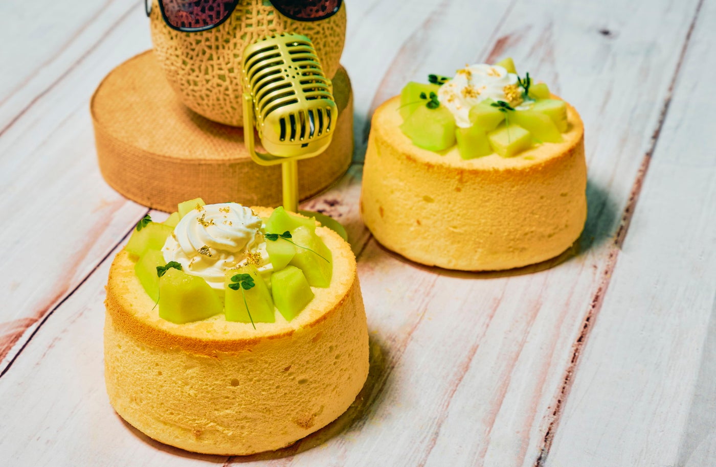 サマーフルーツアイドル ～SUMMER FRUIT IDOLS～／提供画像