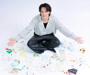 Travis Japan川島如恵留 爪も人生もピカピカに【のえるのL】