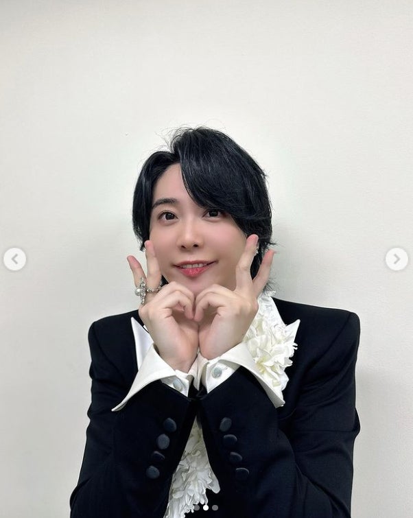 大森元貴Instagramより