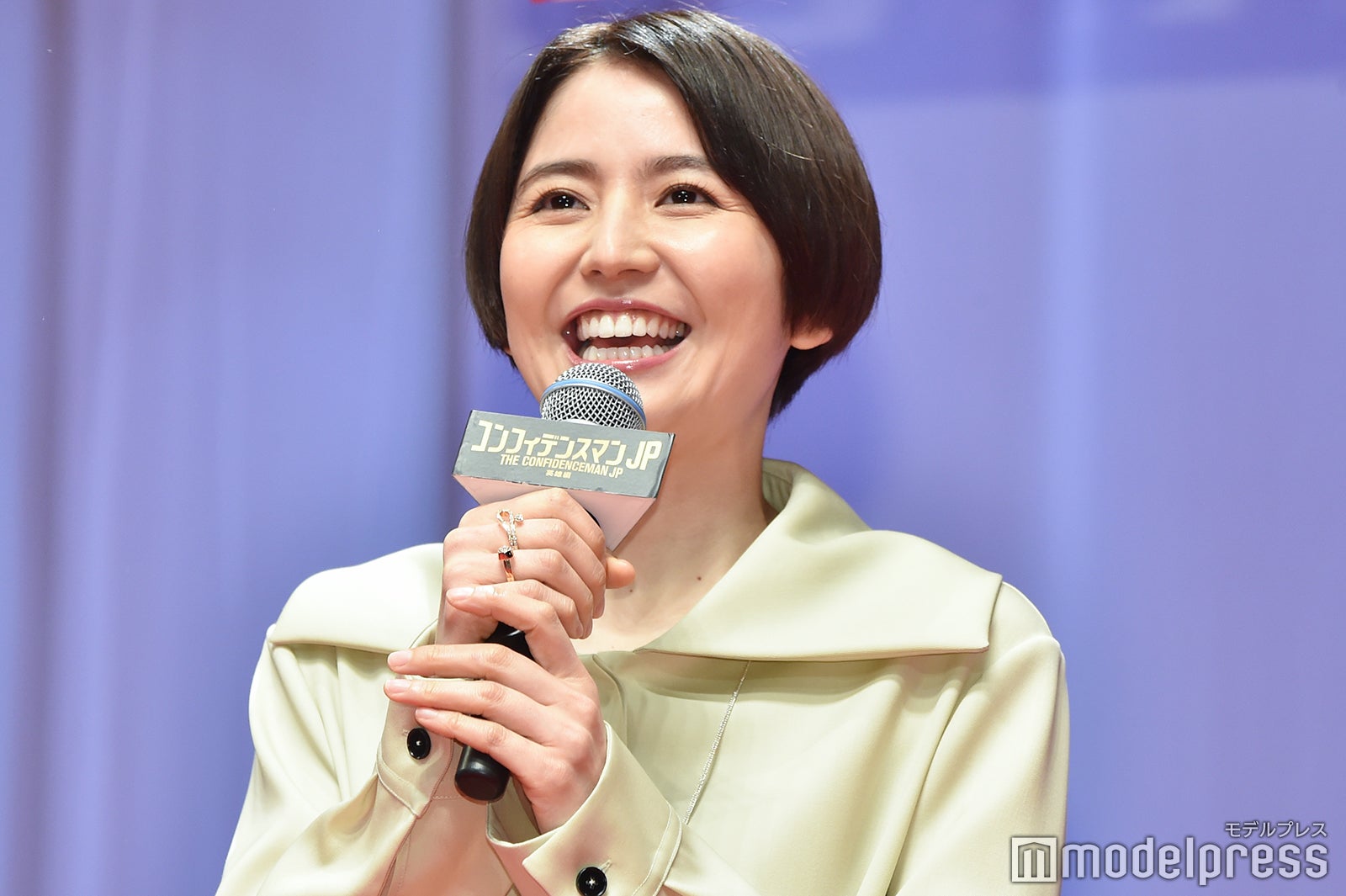 長澤まさみ （C）モデルプレス