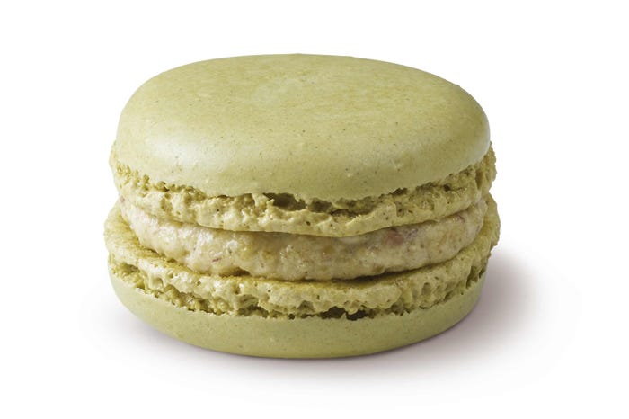 マカロン ピスタチオ/画像提供:日本マクドナルド