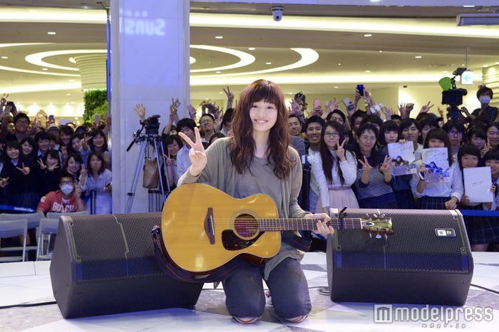 藤原さくら(C)モデルプレス