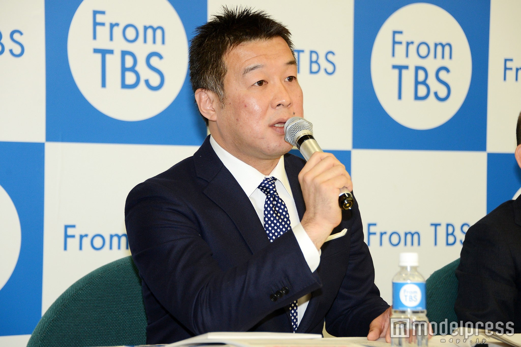 石丸彰彦氏（C）モデルプレス