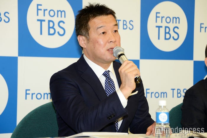 石丸彰彦氏(C)モデルプレス