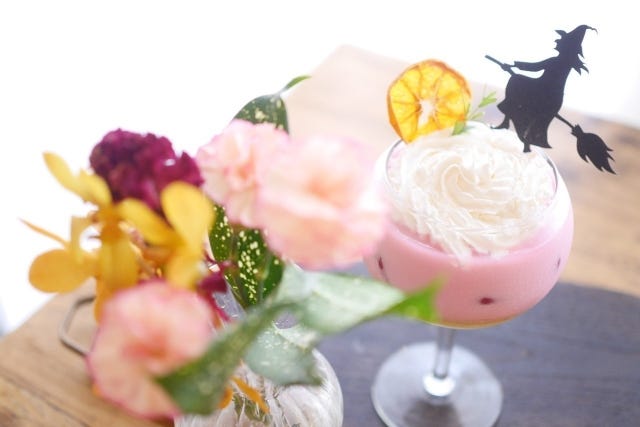 かぼちゃ×紅茶でおうちカフェ開店♡