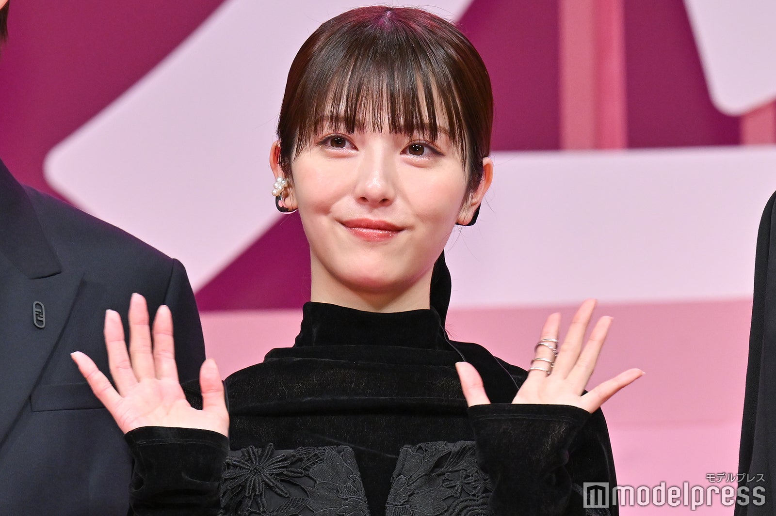 浜辺美波（C）モデルプレス