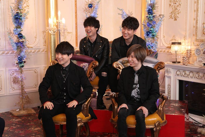Official髭男dism(C)カンテレ