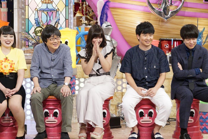 番組の様子/写真提供:読売テレビ