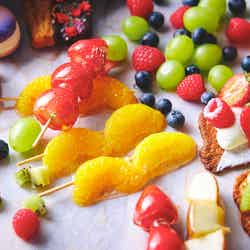 「パフェde かき氷」韓国スイーツビュッフェ/提供画像