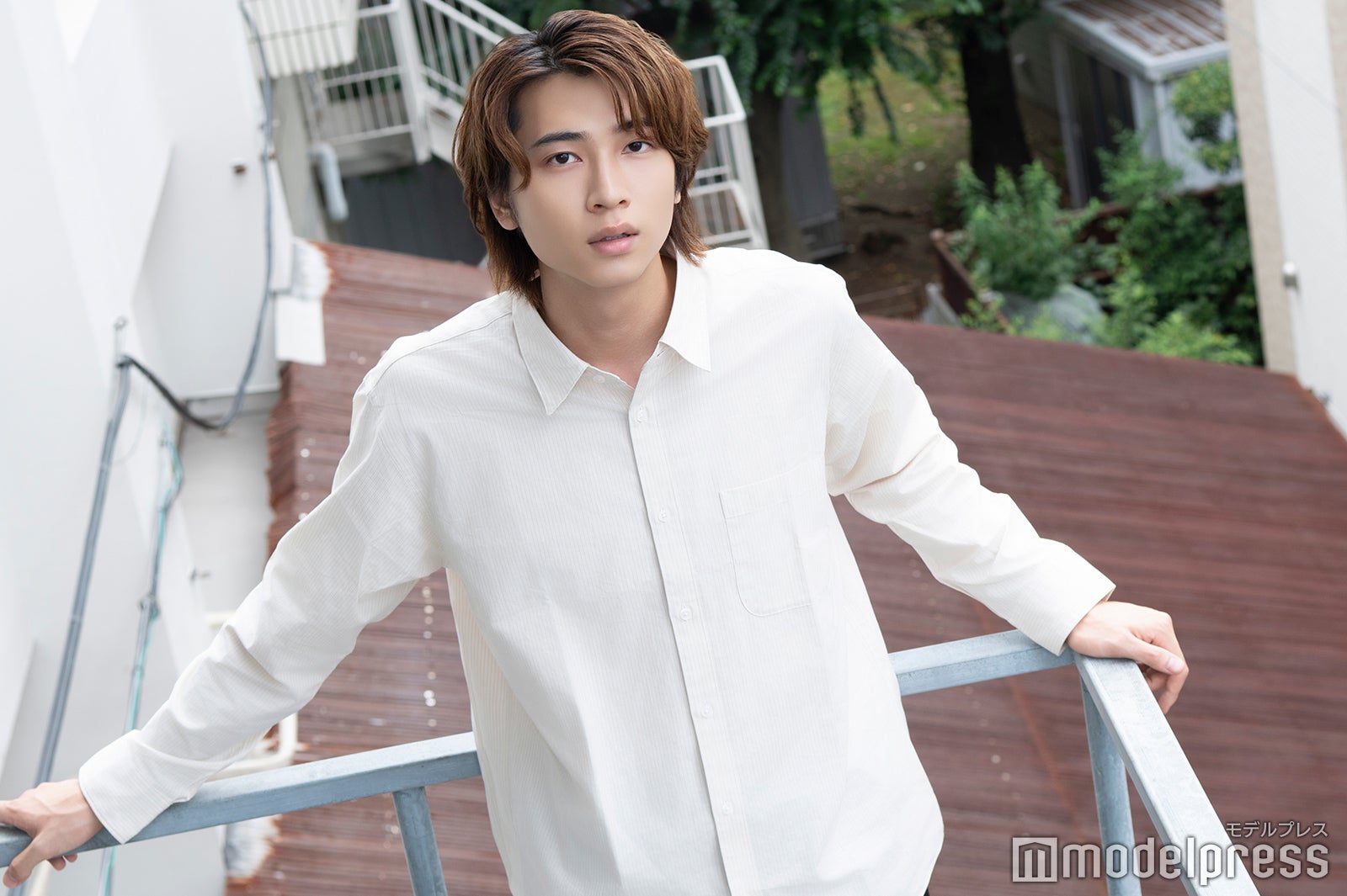 庄司浩平（C）モデルプレス