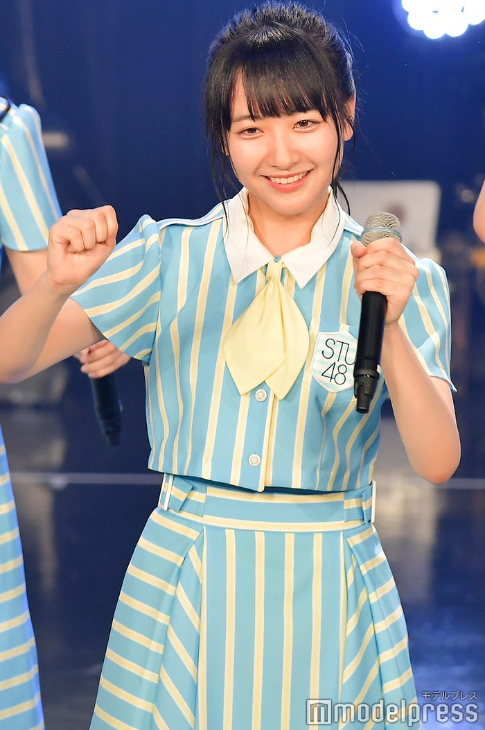 石田千穂/STU48「TOKYO IDOL FESTIVAL 2018」 (C)モデルプレス