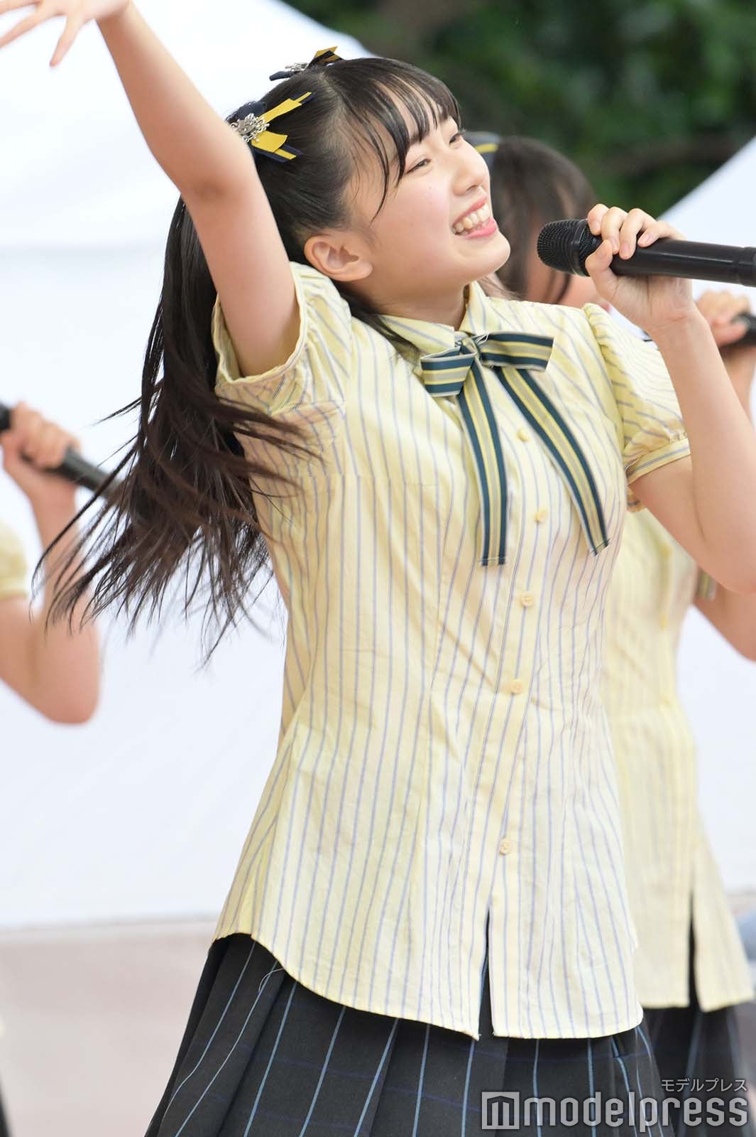 ≒JOY （C）モデルプレス