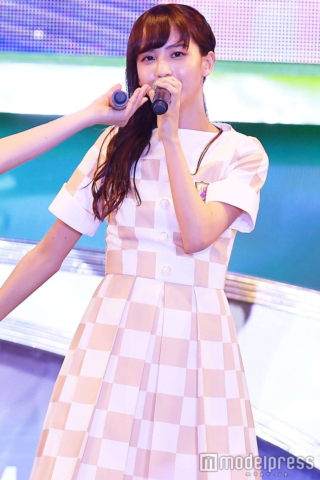 乃木坂46（C）モデルプレス