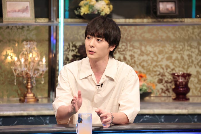 犬飼貴丈(C)フジテレビ