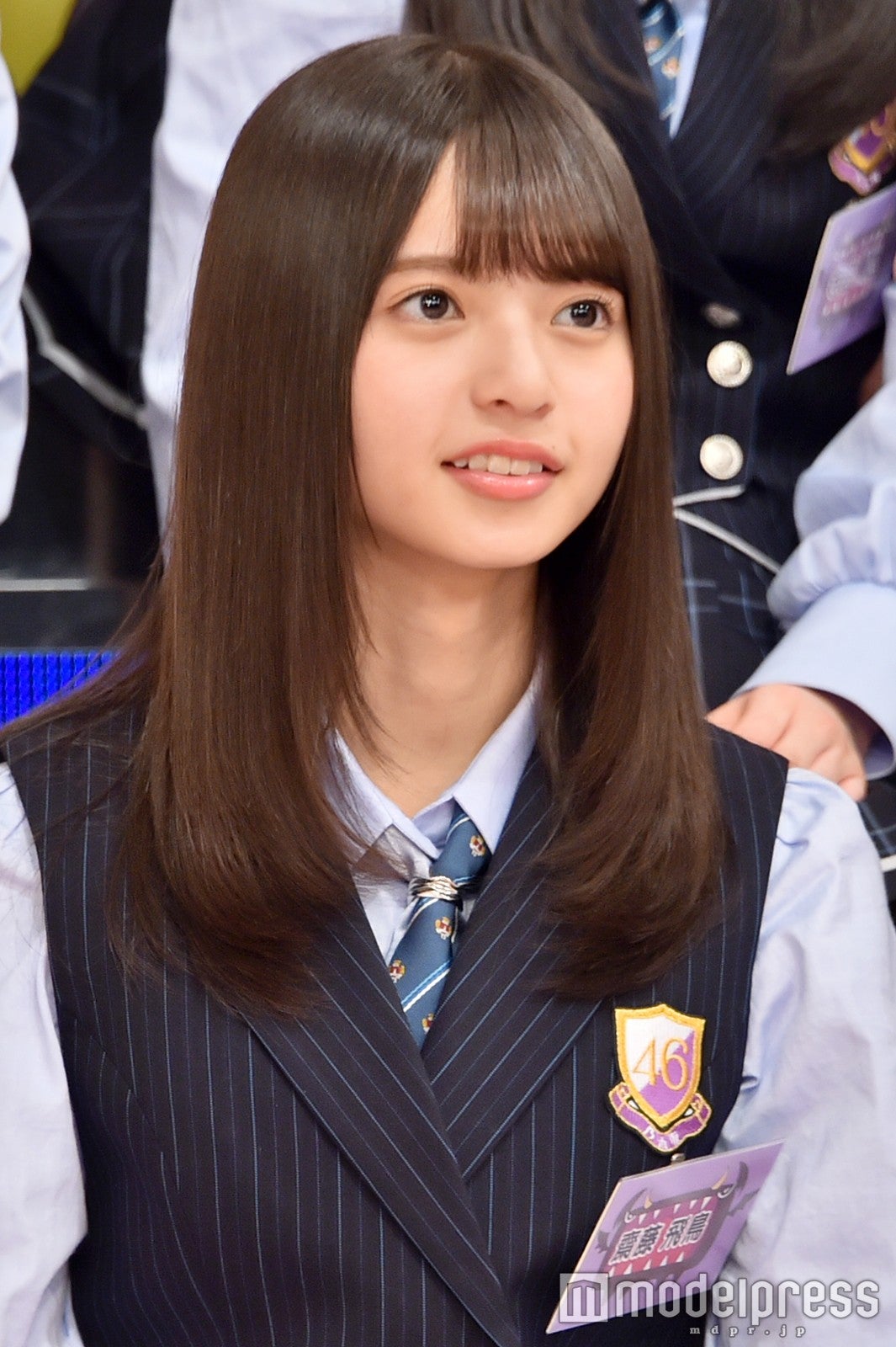 齋藤飛鳥（C）モデルプレス