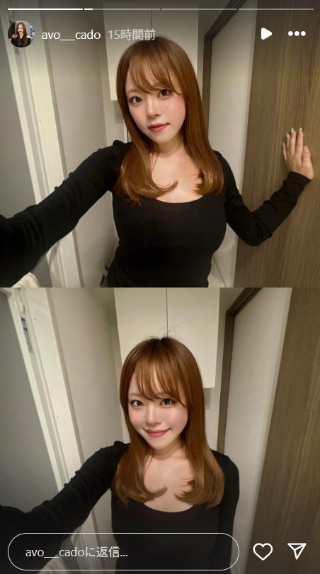 になにInstagramストーリーズより