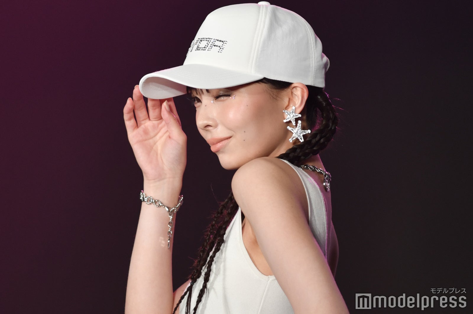 川口ゆりな （C）モデルプレス