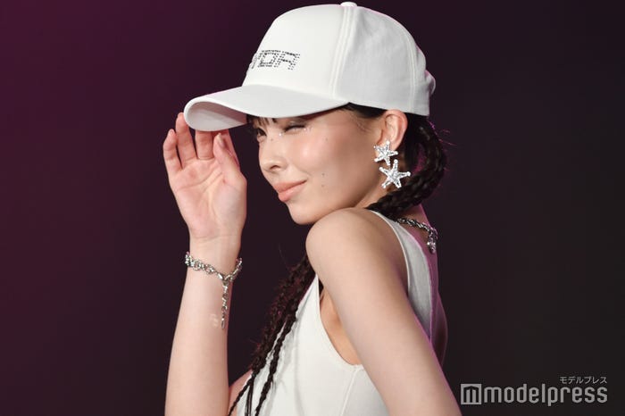 川口ゆりな(C)モデルプレス