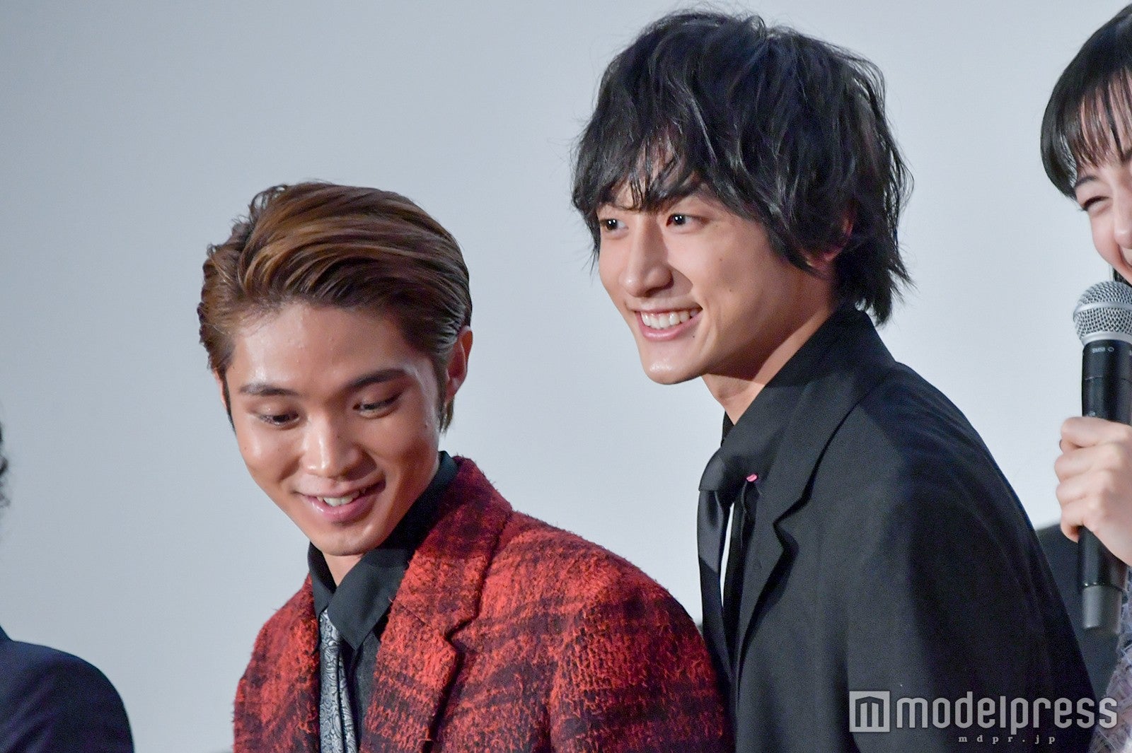 磯村勇斗、小関裕太 （C）モデルプレス