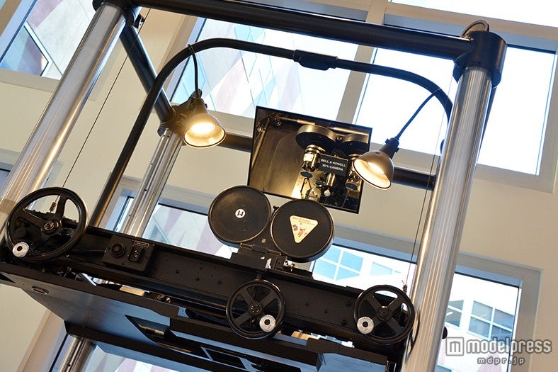 マルチプレーンカメラ