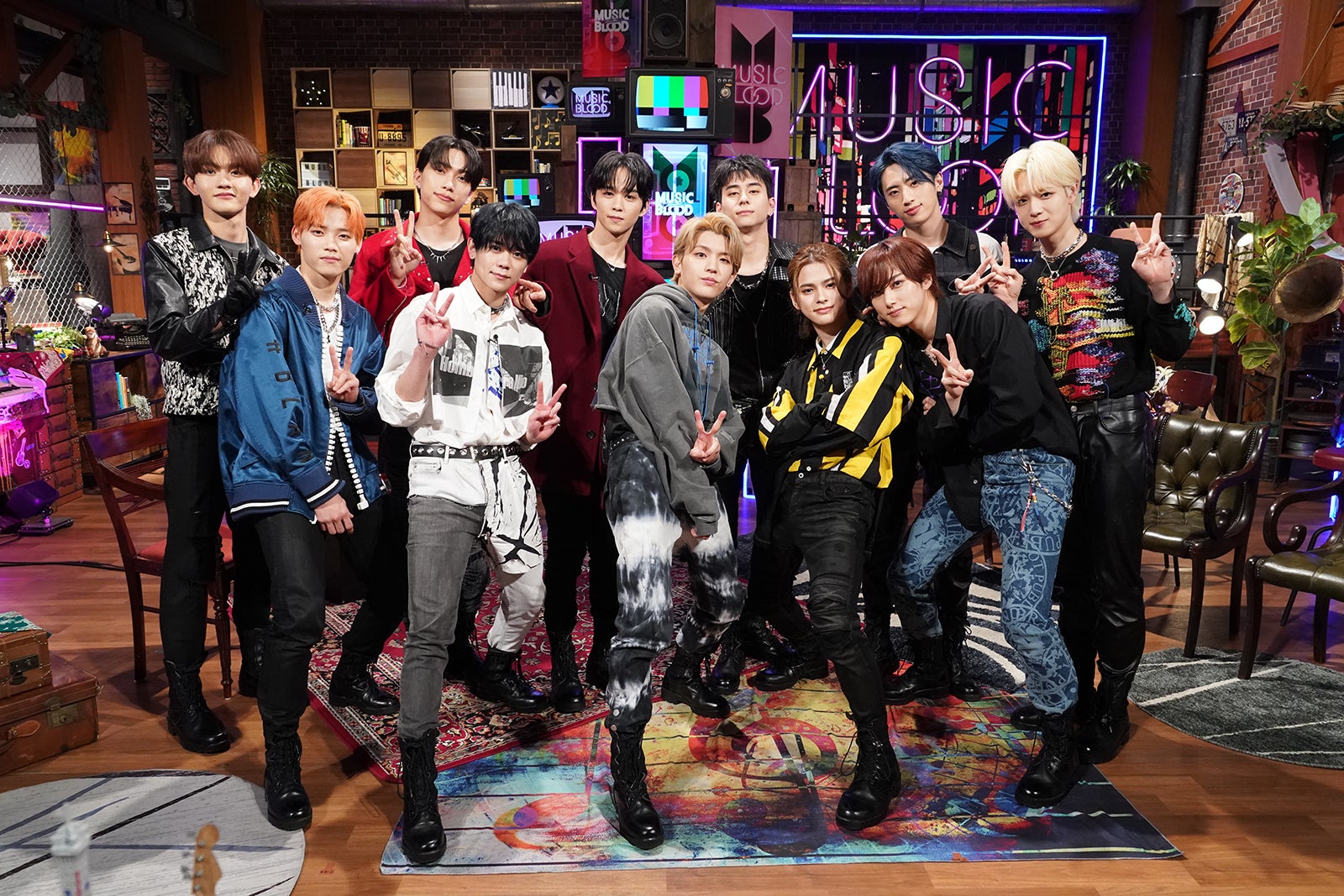 INI（C）日本テレビ