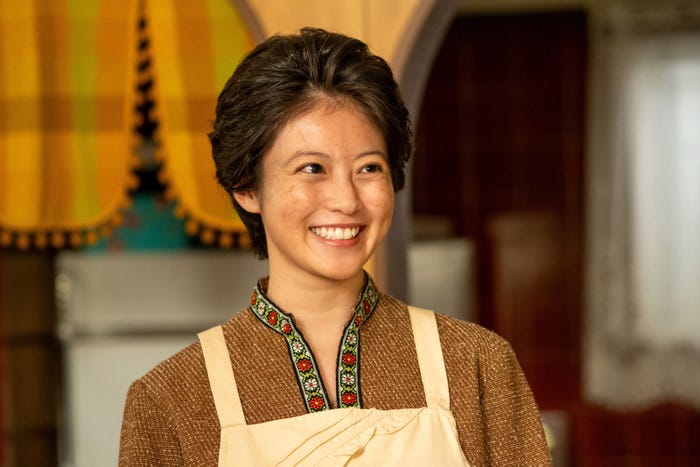 今田美桜「あんぱん」第121話(C)NHK