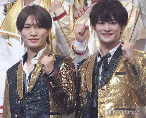 美 少年・那須雄登、2年ぶり「サマステ」で初経験明かす 浮所飛貴はファンからの近距離熱視線に期待「めちゃくちゃ気持ちいい」【サマステライブ2024 SUMMER GO!MIRAI GO!東だ!西だ!全員集合】