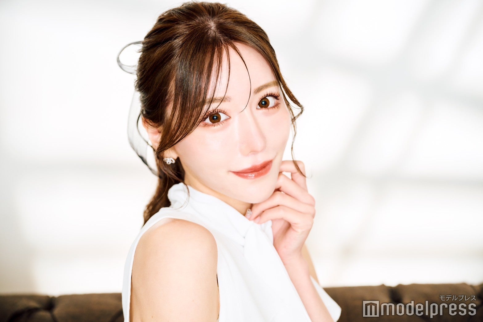 かりん（C）モデルプレス