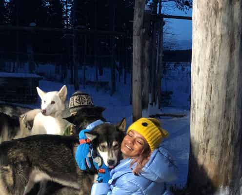 ローラ、フィンランドで涙「愛情が伝わったんだと思います」