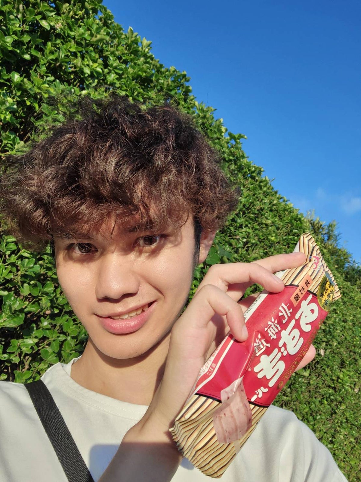 細山田直誠さん（提供写真）