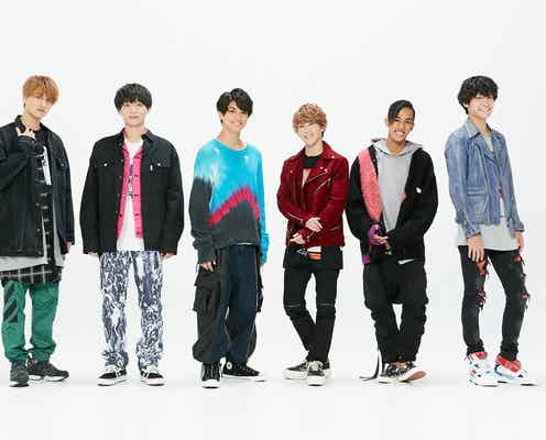 Aぇ! group、6人全員で初の冠ラジオ決定<Aぇ! groupのオールナイトニッポンPremium>