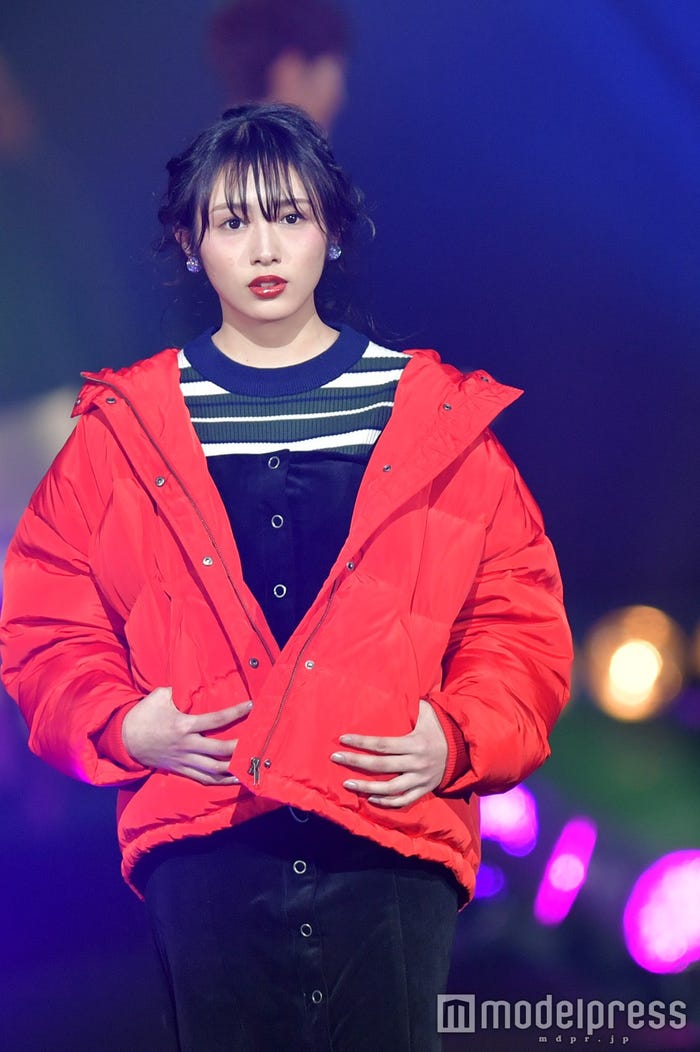 渡辺梨加 (C)モデルプレス