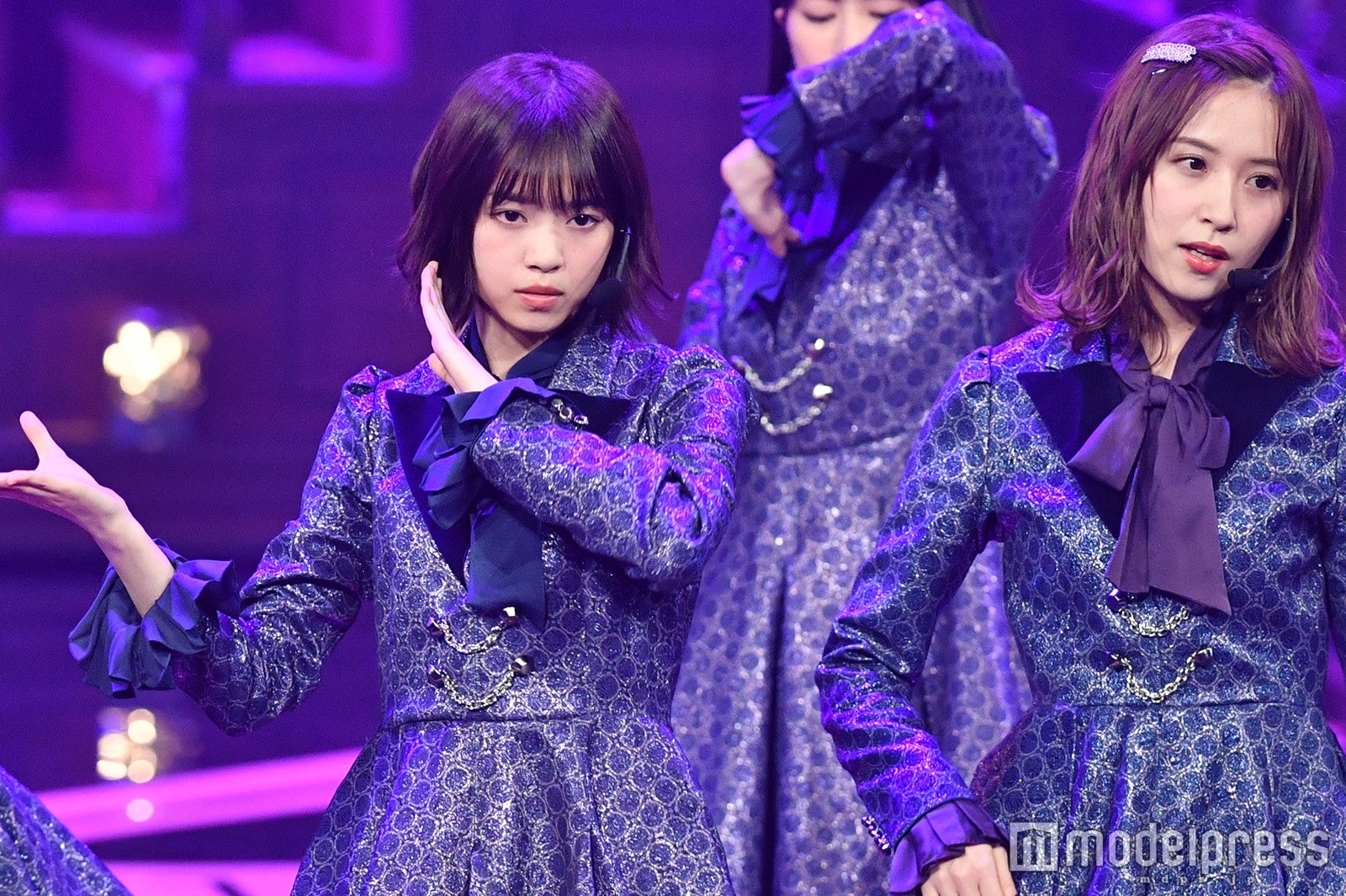 乃木坂46（C）モデルプレス